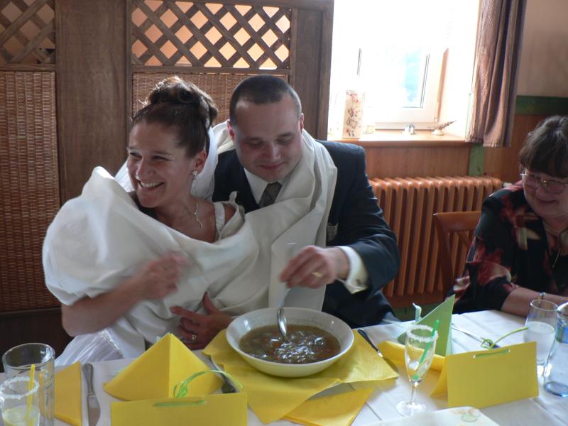 knedlek ve vstihu